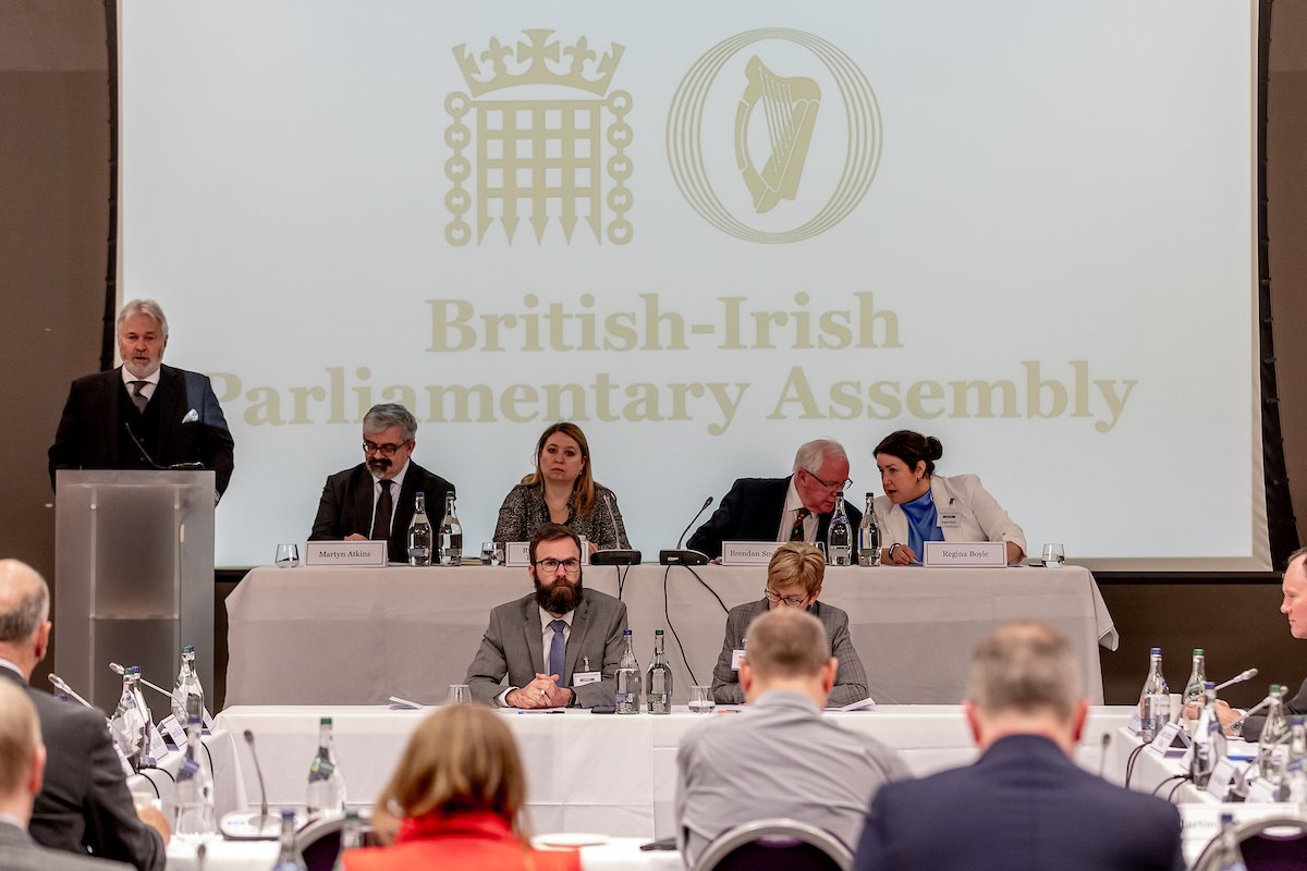 British-Irish Parliamentary Assembly