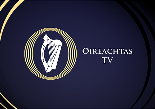 Oireachtas TV productions