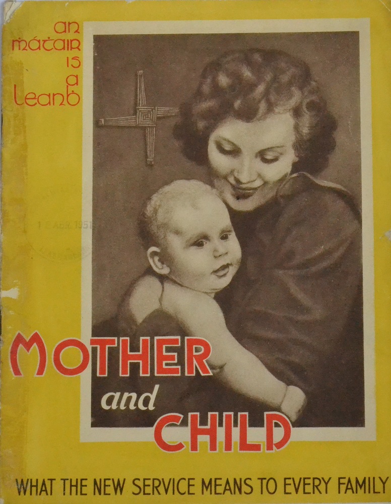 Mother and child scheme, 12 April 1951