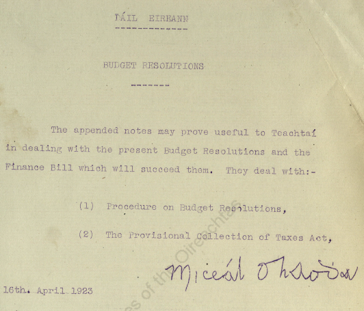 Report of the Currency Commission 1929