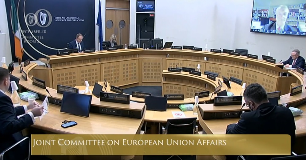 Committee on European Union Affairs